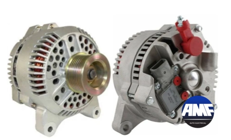 Nuevo alternador para Ford Lincoln Navigator Expedition Econoline F150 - 7791 Foto 2 de 2