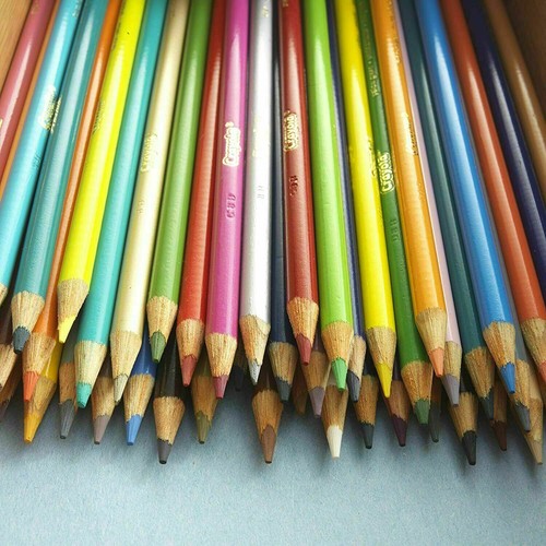 Lápices De Colores Crayola 24pk - Picture 3 of 4