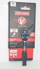 Craftsman V-Series 1/4" Drive Comfort Grip Ratchet CMMT86304V