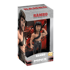 Minix - Rambo - Arco 12cm 
