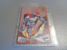 1993 The Return of Superman Skybox DC Comic Marvel Trading Card #45