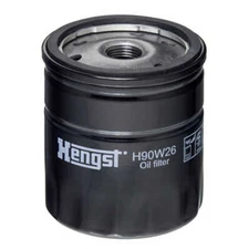 Engine Oil Filter HENGST H90W26