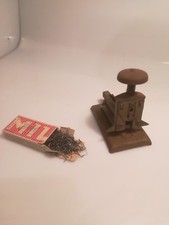 ANTICA SPILLATRICE CUCITRICE DA TAVOLO - ZENITH 500 - 1930 ca. - VINTAGE