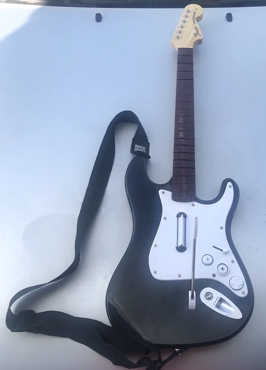 Wii guitar for online sale