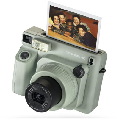 Fujifilm Instax Wide 400 Sofortbildkamera