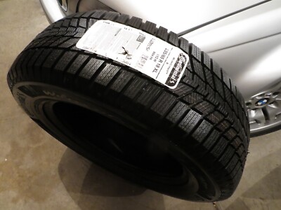 NEW 1 ONE CONTINENTAL WINTER CONTACT SNOWFLAKE 235/65R18 110H XL 235 65 18 3149