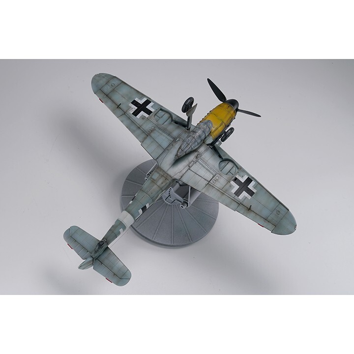 Border Model #BF-001 1/35 BF109 G6