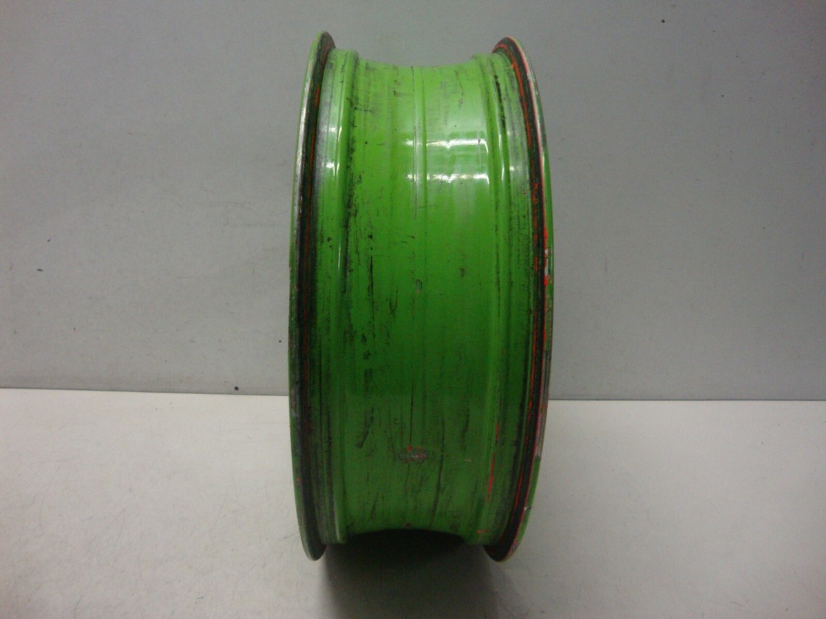 Hinterrad Hinterradfelge Felge REAR WHEEL Kawasaki ZX-6R Hinterrad Hinterradfelge Felge REAR WHEEL Kawasaki ZX-6R