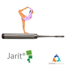 Jarit 250-242 Strong Curved Cobb-Type Spinal Gouge