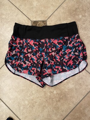athleta running free short