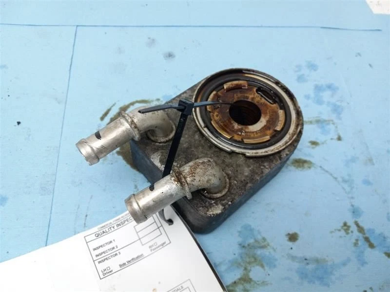 2008 JEEP ПАТРИОТ ОХЛАДИТЕЛЬ МАСЛА 61843 - Изображение 3 из 4