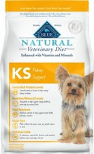 Blue Buffalo Natural KS Kidney Support Grain-Free Dry Dog Food 22 lb
