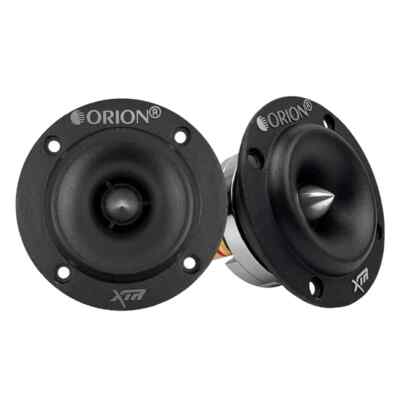 Orion XTR XTW350NE 3.2” 440W Car Super Bullet Neodymium 4 Ohm