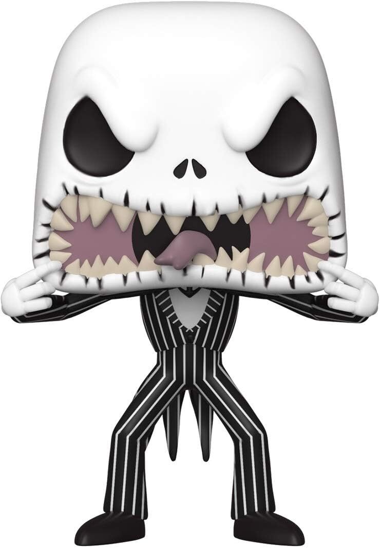 Funko 48182 POP Disney Кошмар перед Рождеством-Рождественская коллекция Джека страшилы