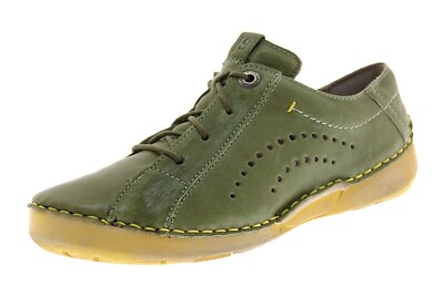 josef seibel damenschuhe grün