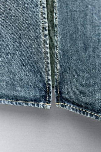 VESTIDO MIDI DENIM ZARA TRF NUEVO CON ETIQUETAS S 2569 - Imagen 4 de 10