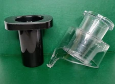 Black & Decker FP2500B FP2500S Feed Chute with Pusher Food Processor parts