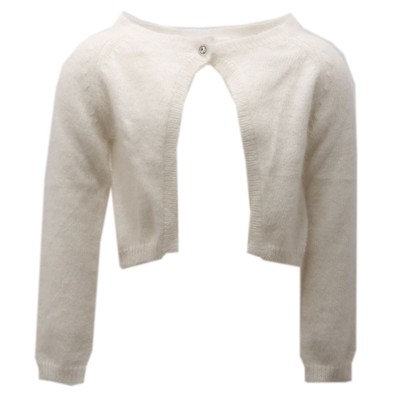 5425AE cardigan bimba girl MONNALISA 