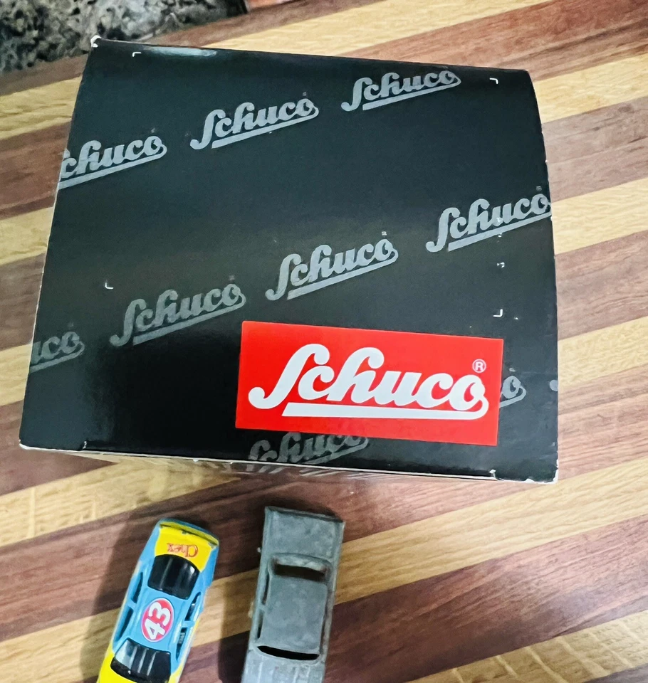 Schuco 限量版 DKW Schnellaster Kasten Nurnberg,德国 #02396 — 第 4/4 张图片