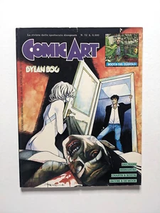 Go to product Comic Art #72 - 1990