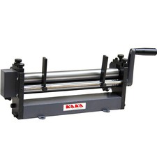 Slip Roll Machine, 12.6 Inch Width, 20 Gauge Capacity Sheet Metal Roller SJ-320