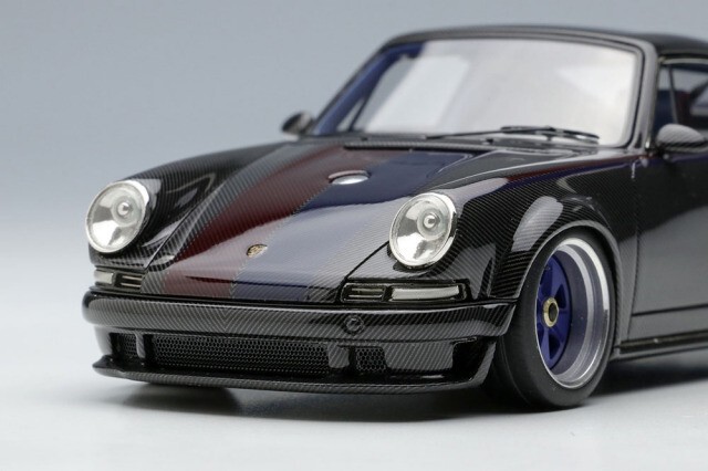 Make up EIDOLON EM427N 1/43 Singer Porsche 911 DLS 2022 Visible