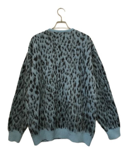 Wacko Maria Leopard Heavy Mohair Cardigan Size L | eBay Wacko Maria Leopard Heavy Mohair Cardigan Size L | eBay