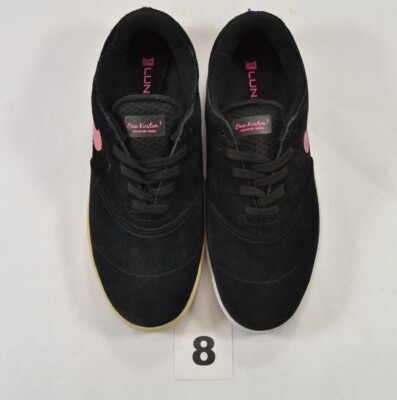 Nike ERIC KOSTON 2 Black Digital Pink White (D) (243) Men's Shoes