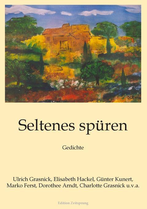 Thumbnail - Seltenes Spüren | 2014 | Deutsch