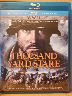Thousand Yard Stare (Blu-ray + DVD, 2-Disc Set) *Buy 2 Get 1 Free*