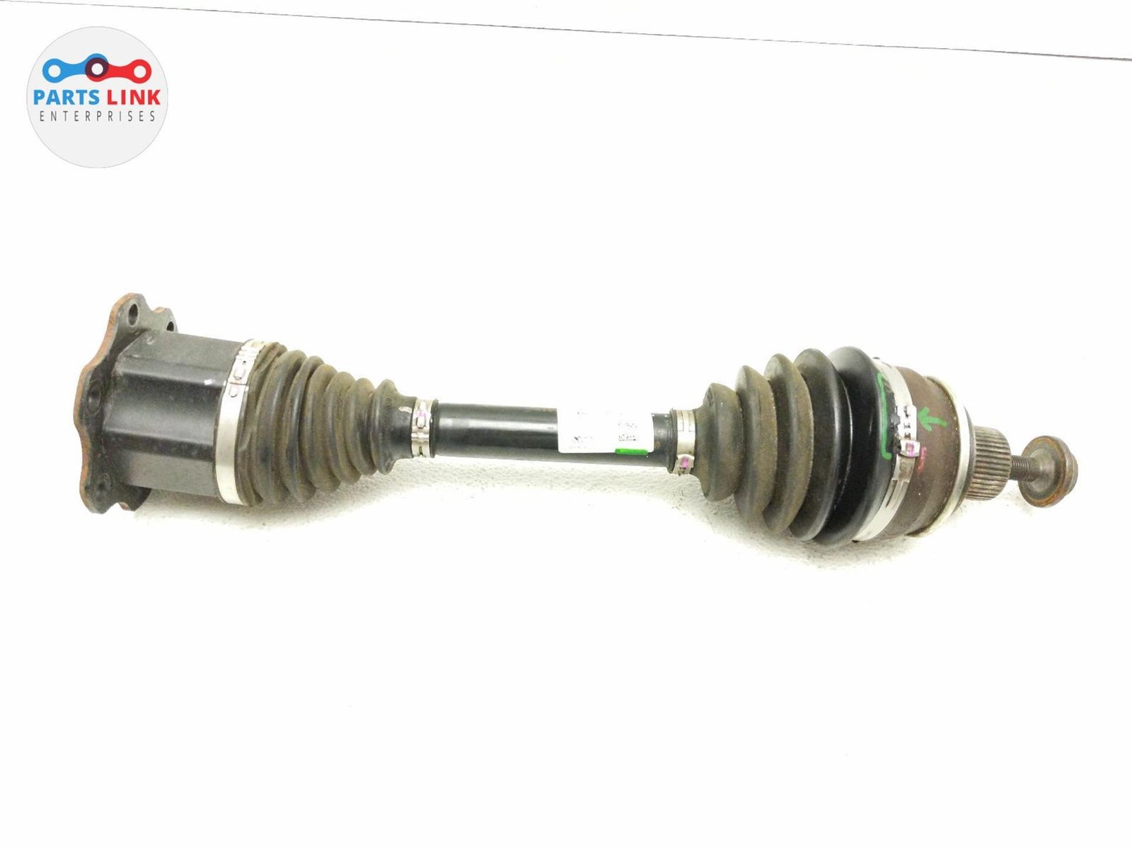 2016-20 BENTLEY BENTAYGA FRONT RIGHT AXLE SHAFT CV HALFSHAFT JOINT ASSY 4.0L 3K