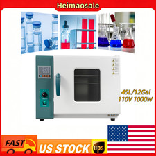 Lab Industrial Digital Forced Air Convection Drying Oven Laboratory 1000W USLE
