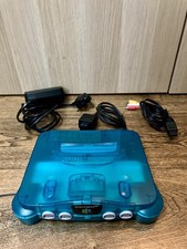 Nintendo 64 Console - N64 - PAL - Funtastic Ice