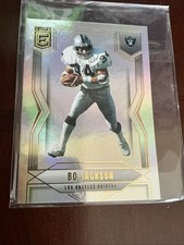 2025 Panini Donruss Elite - Bo Jackson #36