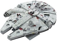 Puzzle (100 T.) Metal Earth - Star Wars - Millennium Falcon (Metal Earth) NEU