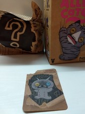 Fugglers Alley Cats Plush Mystery Rare WRINKLE MCSTINKLES open box unopened bag