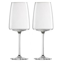 Zwiesel Glas Serie Vivid Senses Weinglas Fruchtig & Fein 2 StüCk Inhalt 535 Ml