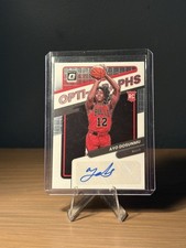 2021-22 Donruss Optic Complete Box Set Basketball Cards Checklist 27