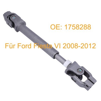 Servolenkungsspaltenwelle kompatibel für Ford Fiesta VI 2008-2012 Ersatz 1758288