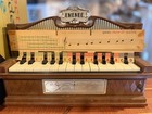 Rare, Vintage Emenee Electric  Pipe Organ Beautiful Detailing with original box — photo 2