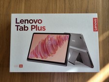 Lenovo Tab Plus (11.5 Zoll) Tablet - Luna Grey - 128 GB neuwertig