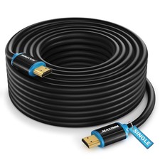 HDMI Cable 4K Ultra HD 35 Foot HDMI 2.0 Cable, High Speed 18Gbps 4K60Hz HDR, ...