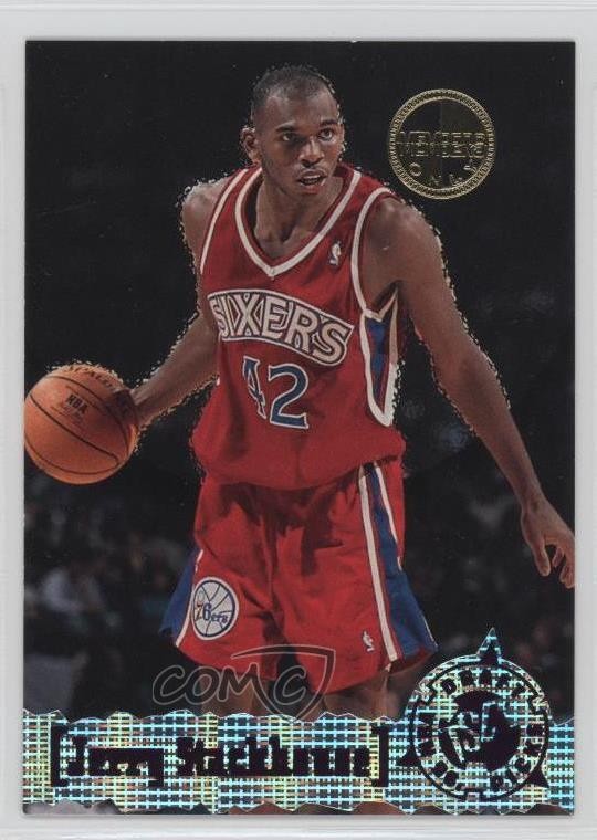 1995-96 Topps Stadium Club Members Only Jerry Stackhouse #329 Rookie RC 0k0