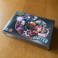Marvel United: Witching Hour - Gamefound - New Sealed - New Sealed