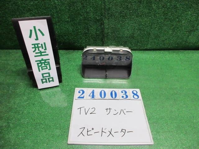 SUBARU Sambar 2005 LE-TV2 Speedometer 85021TC310 [Used] [PA96927314]