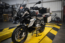 BMW 1200 GS TE