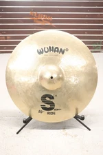 Wuhan 20" S Series Ride Cymbal