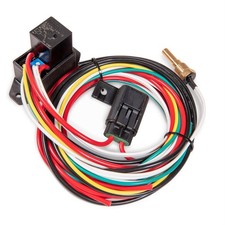 Flex-a-lite 121281 Electric Fan Controller Adjustable Thread-in Flex-a-lite 121281 Electric Fan Controller Adjustable Thread-in