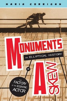 Maria Corrigan Monuments Askew (Hardback) Media Matters (UK IMPORT)