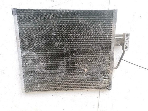 64538378438 Kondensator Klimaanlage 54572810 BMW 5-Series DE1148847-46